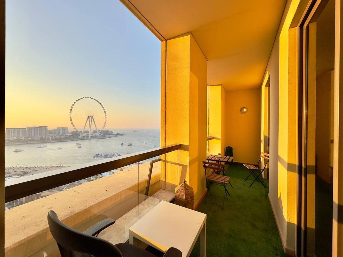 Ar Holiday Home Jbr 2 Dubai Exterior foto