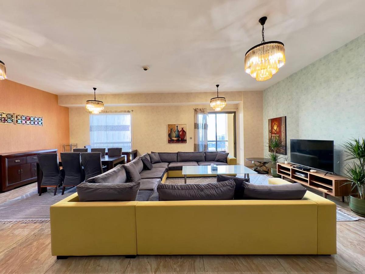 Ar Holiday Home Jbr 2 Dubai Exterior foto