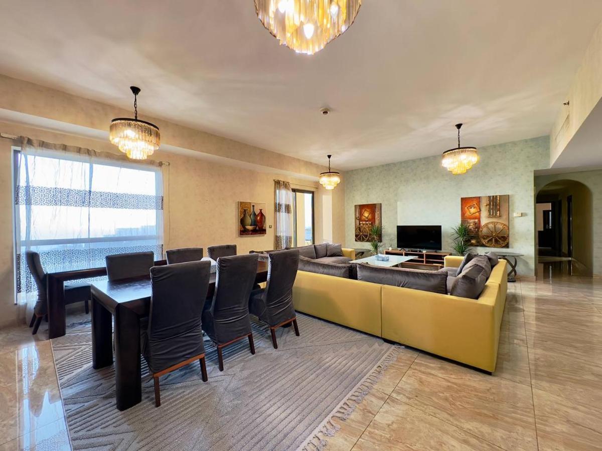 Ar Holiday Home Jbr 2 Dubai Exterior foto