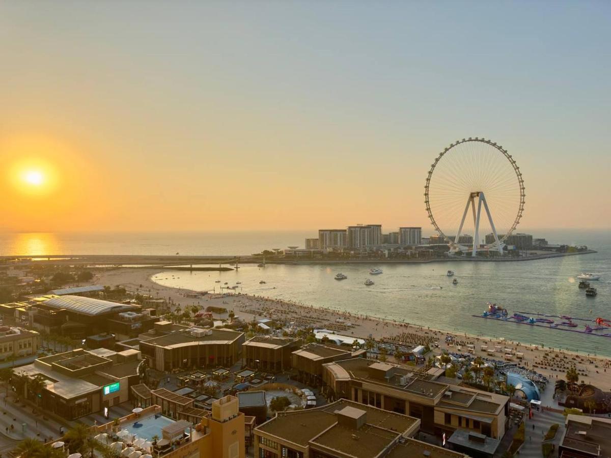 Ar Holiday Home Jbr 2 Dubai Exterior foto