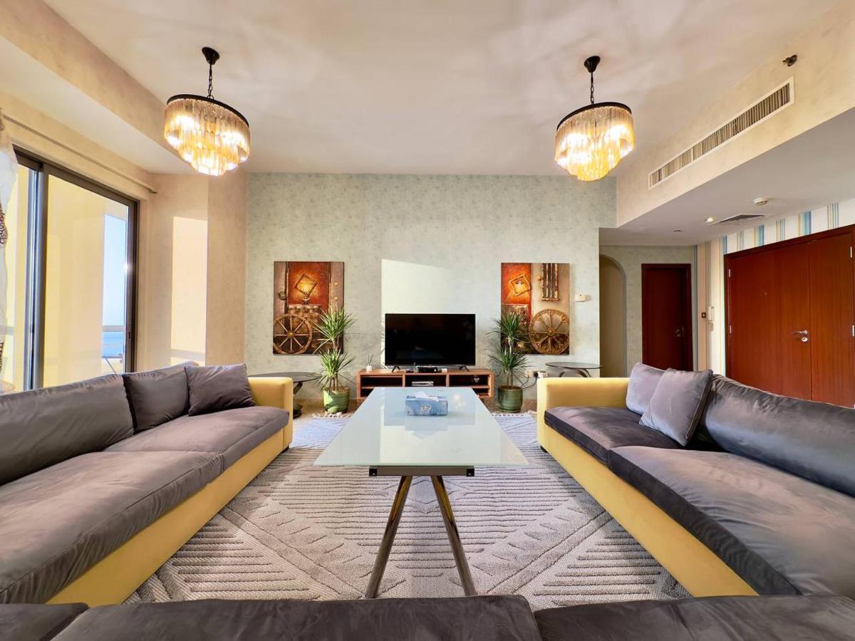 Ar Holiday Home Jbr 2 Dubai Exterior foto