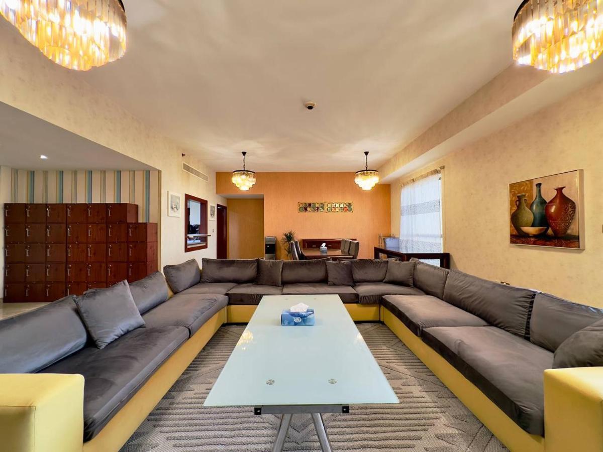 Ar Holiday Home Jbr 2 Dubai Exterior foto