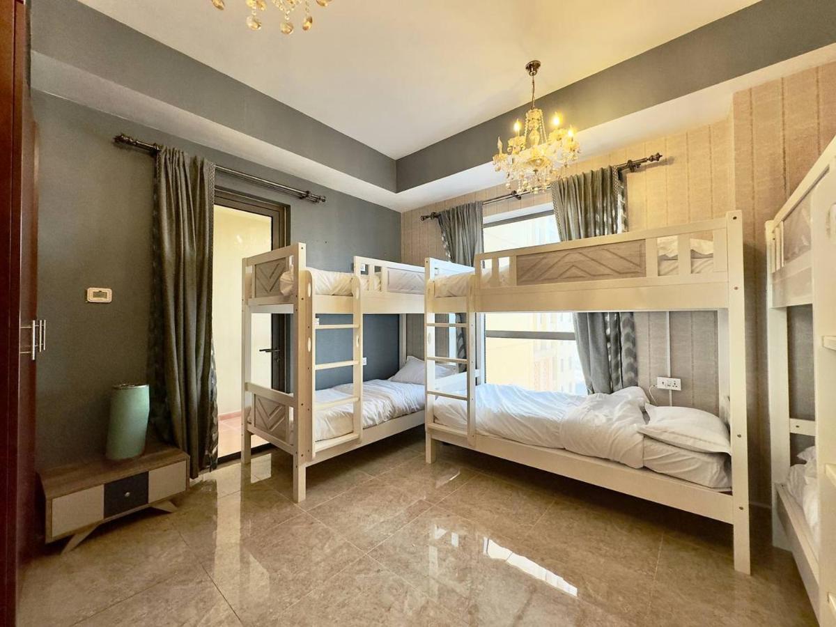 Ar Holiday Home Jbr 2 Dubai Exterior foto