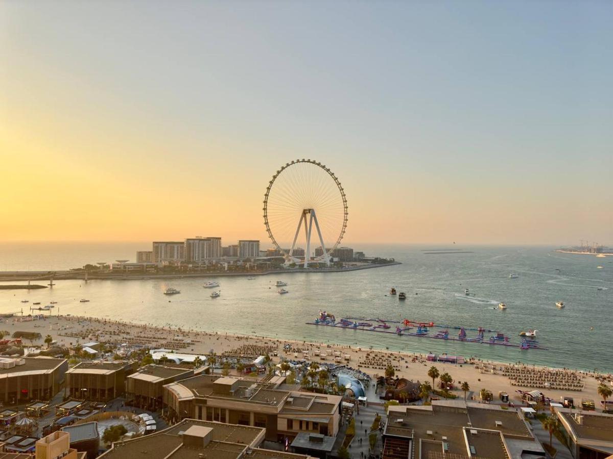 Ar Holiday Home Jbr 2 Dubai Exterior foto