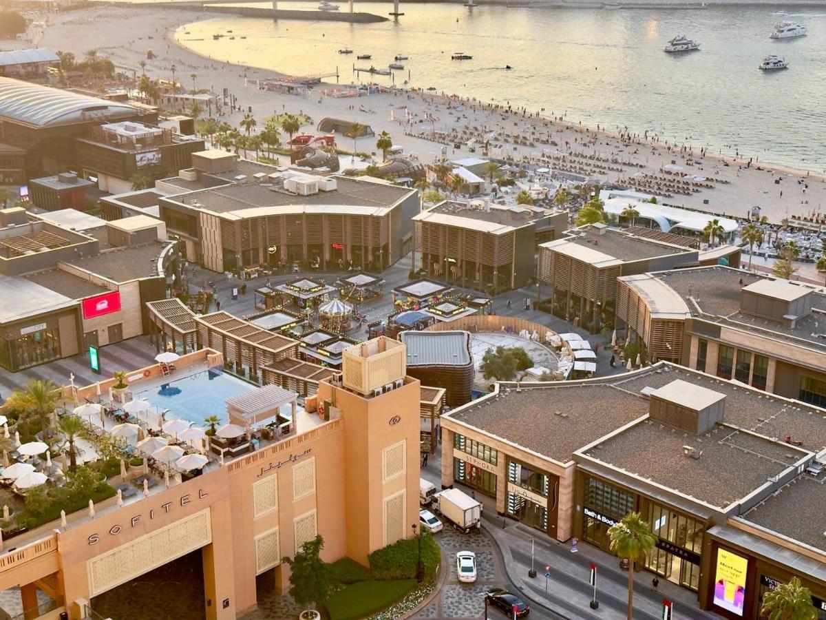 Ar Holiday Home Jbr 2 Dubai Exterior foto